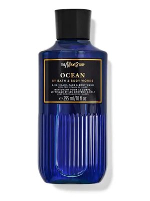 Body Wash - Men Ocean