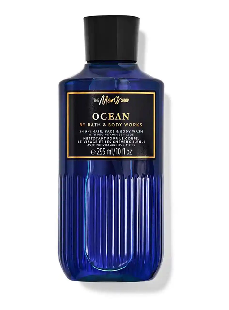 Body Wash - Men Ocean