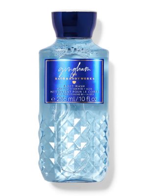 Body wash - women - gingham