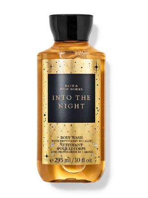 Body wash - women - into the night