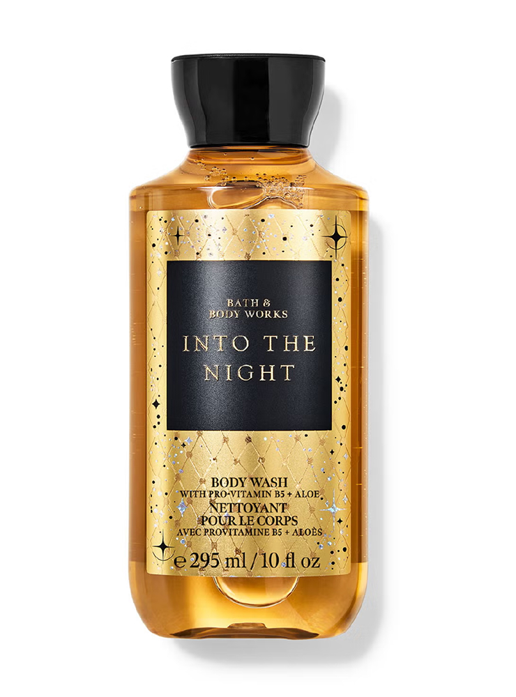 Body wash - women - into the night