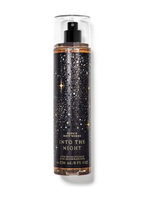 Fine Fragrance Mist - Into the night