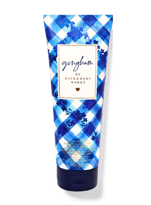 Ultimate Hydration Body Cream - Gingham